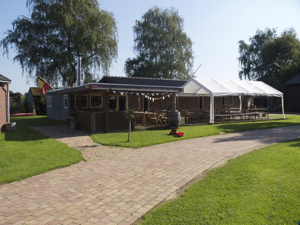 Holiday Home Ossa Basecamp Sint Odilienberg Room photo